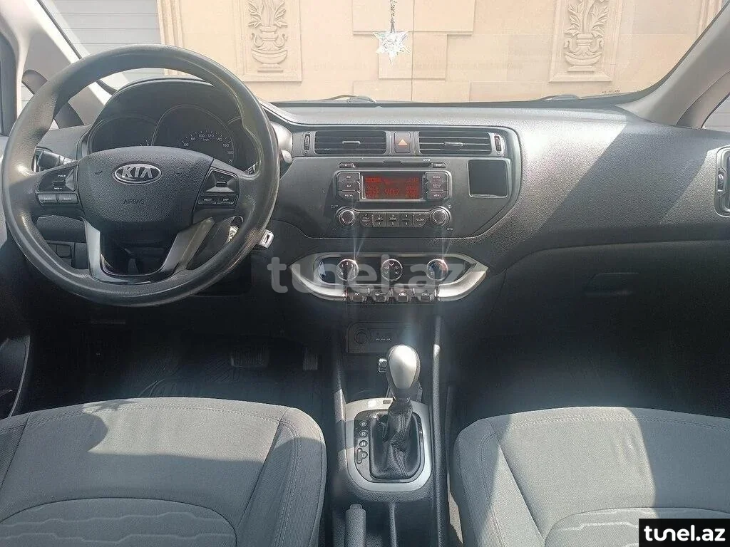 Kia Rio 2013
