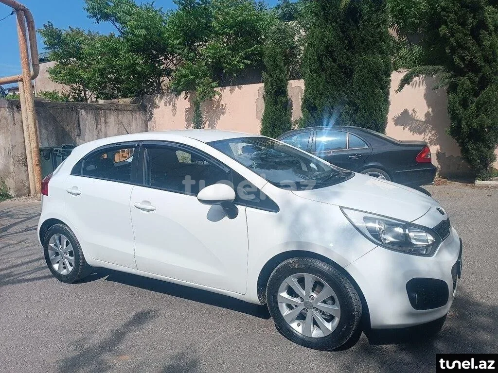Kia Rio 2013