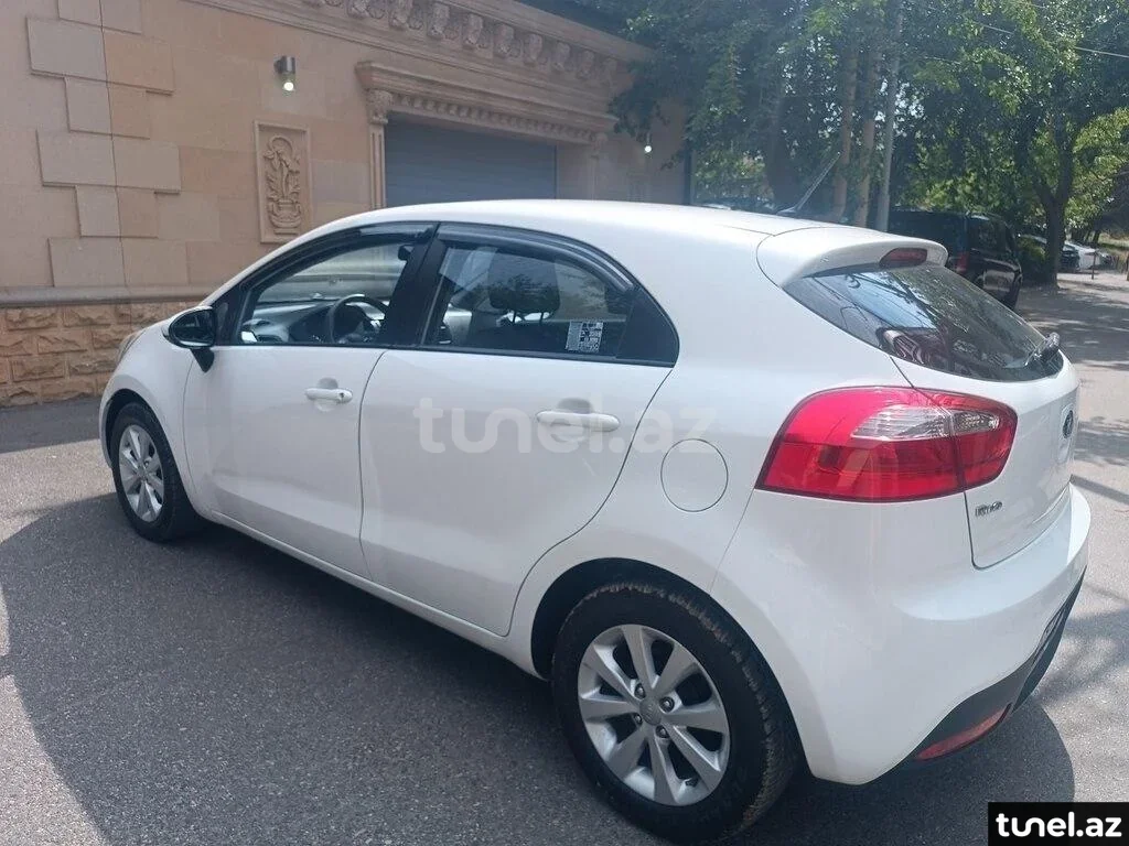 Kia Rio 2013
