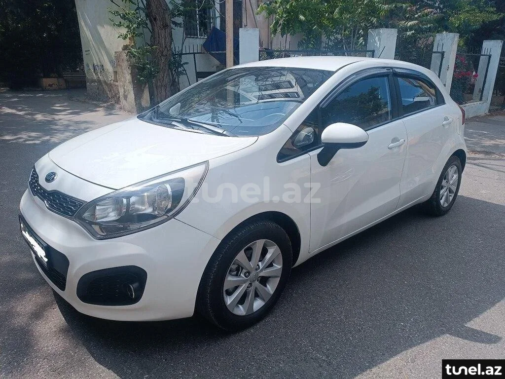 Kia Rio 2013