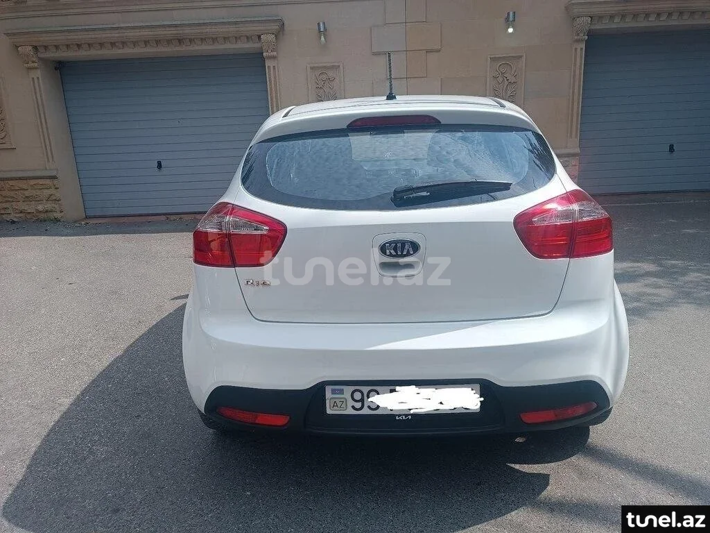 Kia Rio 2013