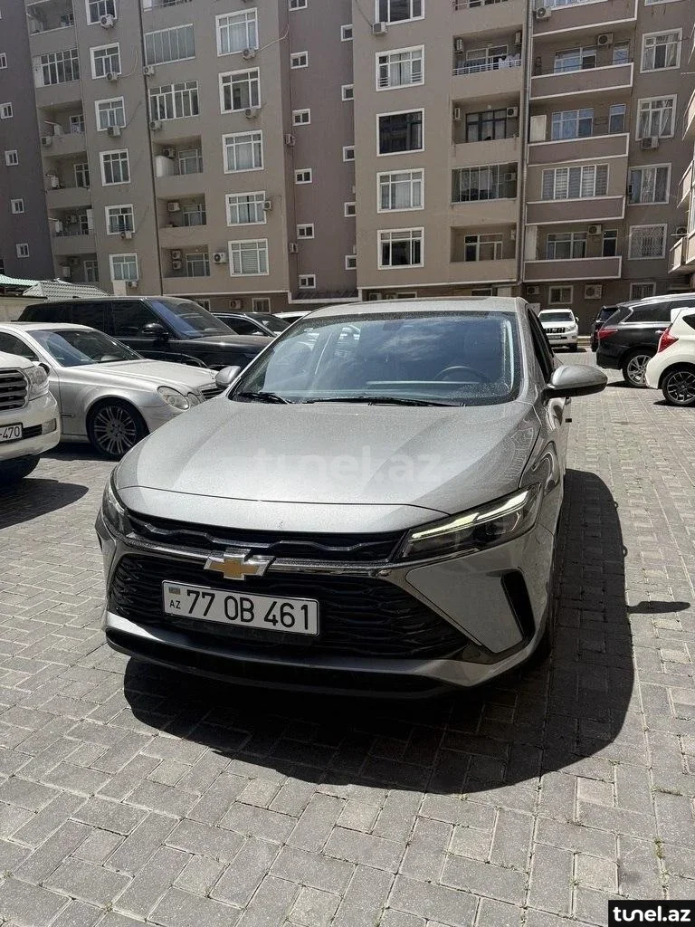 Chevrolet Monza 2023