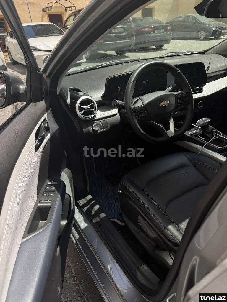 Chevrolet Monza 2023