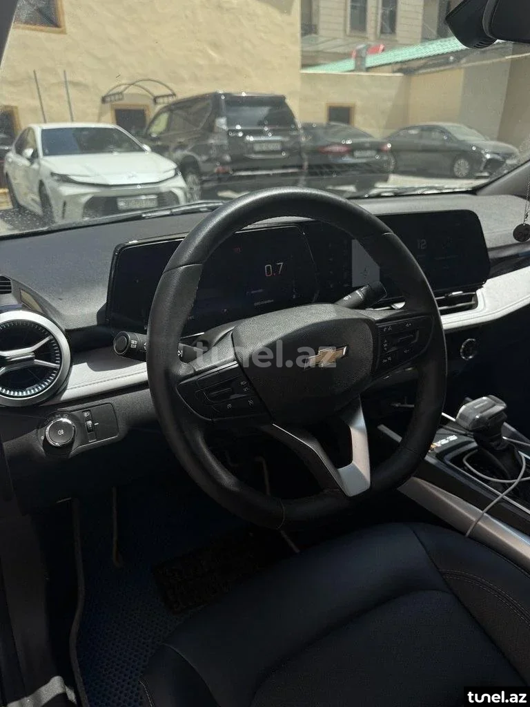 Chevrolet Monza 2023