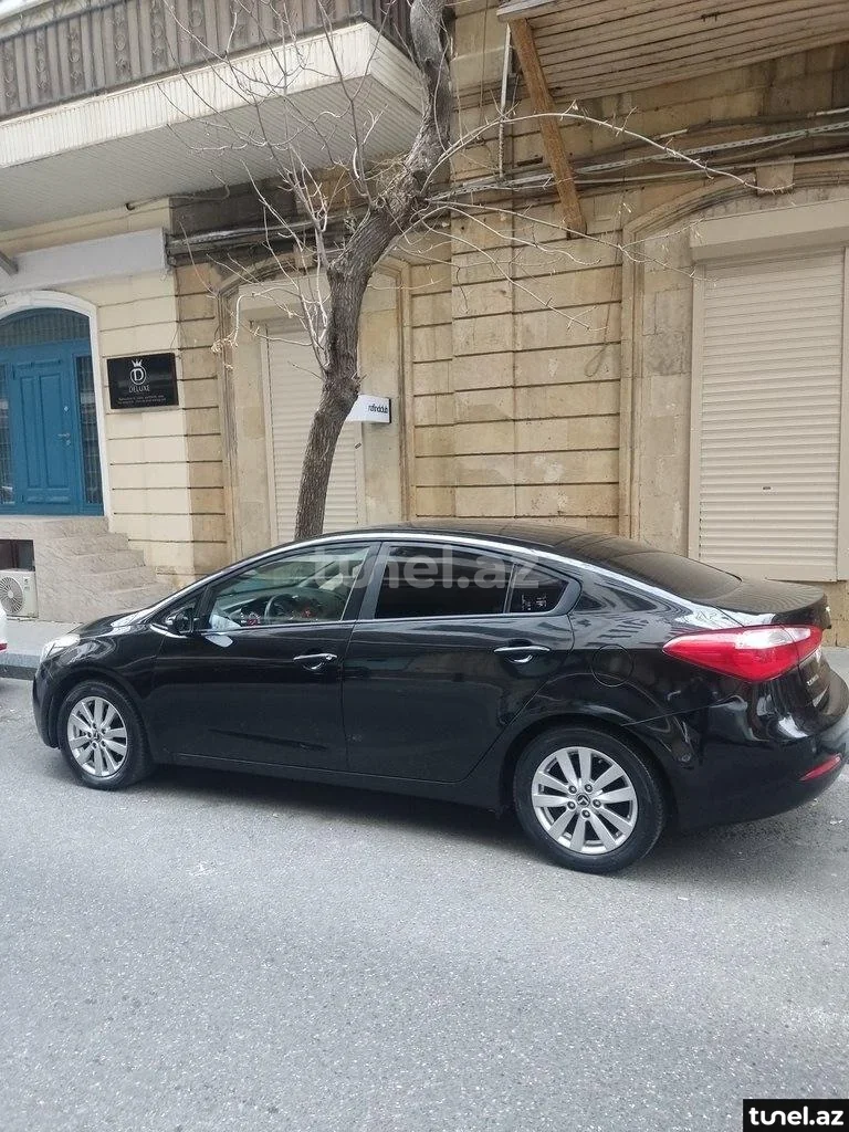 Kia Cerato 2013