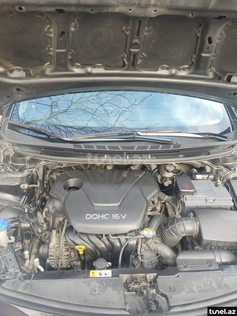 Kia Cerato 2013