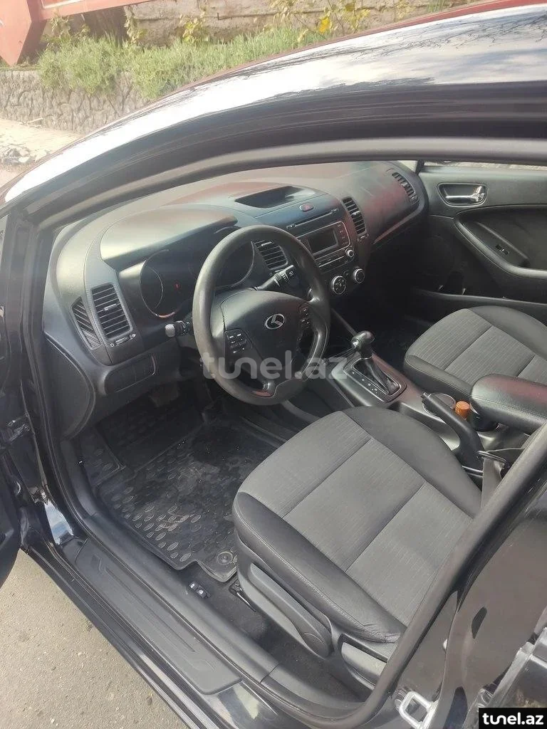 Kia Cerato 2013
