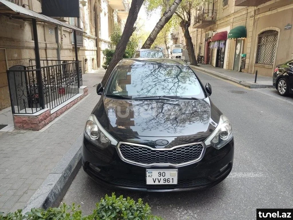 Kia Cerato 2013