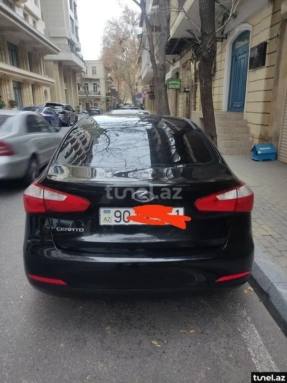 Kia Cerato 2013