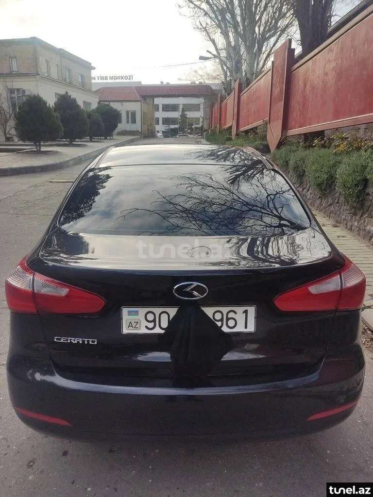 Kia Cerato 2013