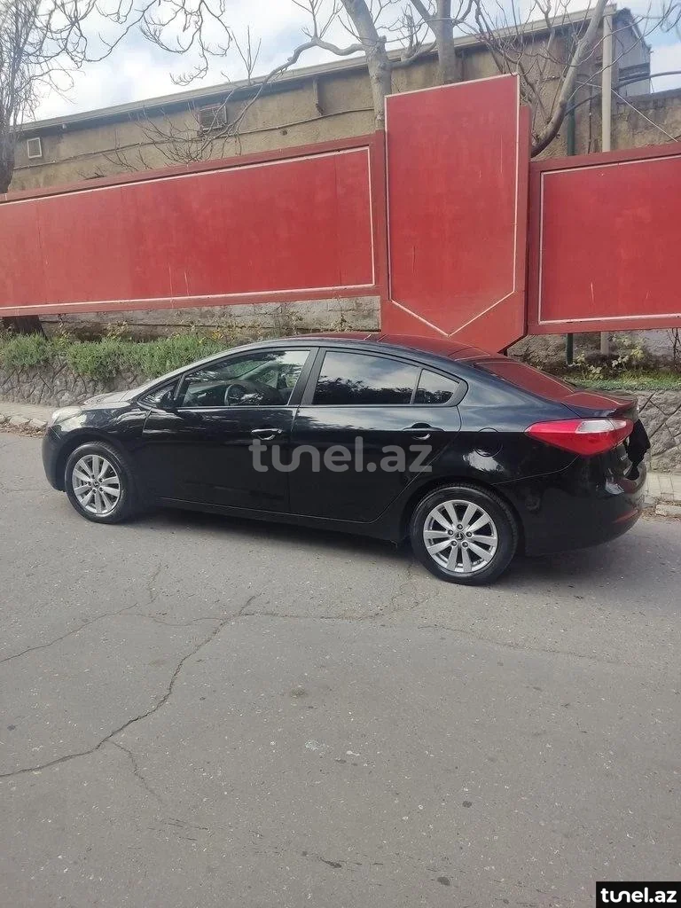 Kia Cerato 2013
