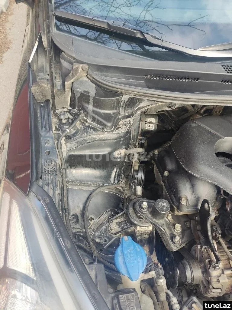 Kia Cerato 2013