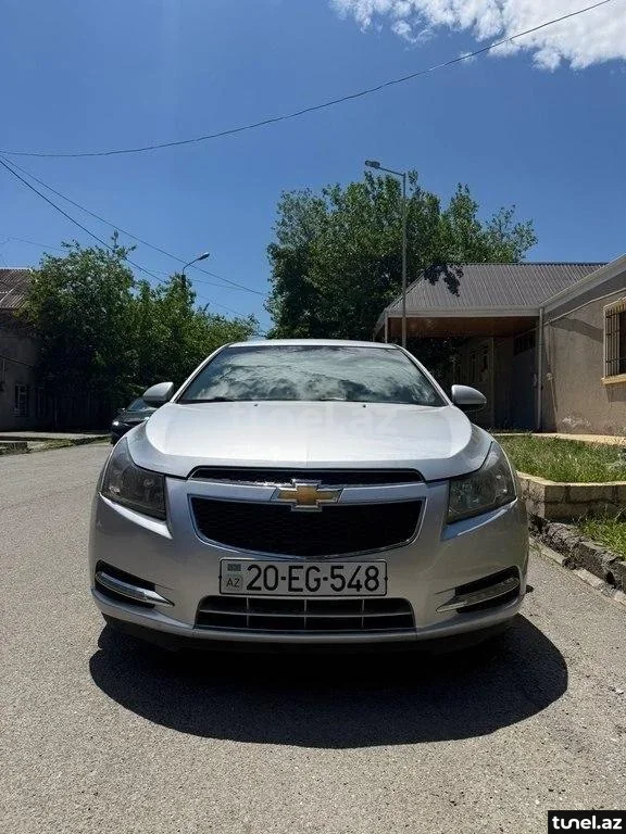 Chevrolet Cruze 2012