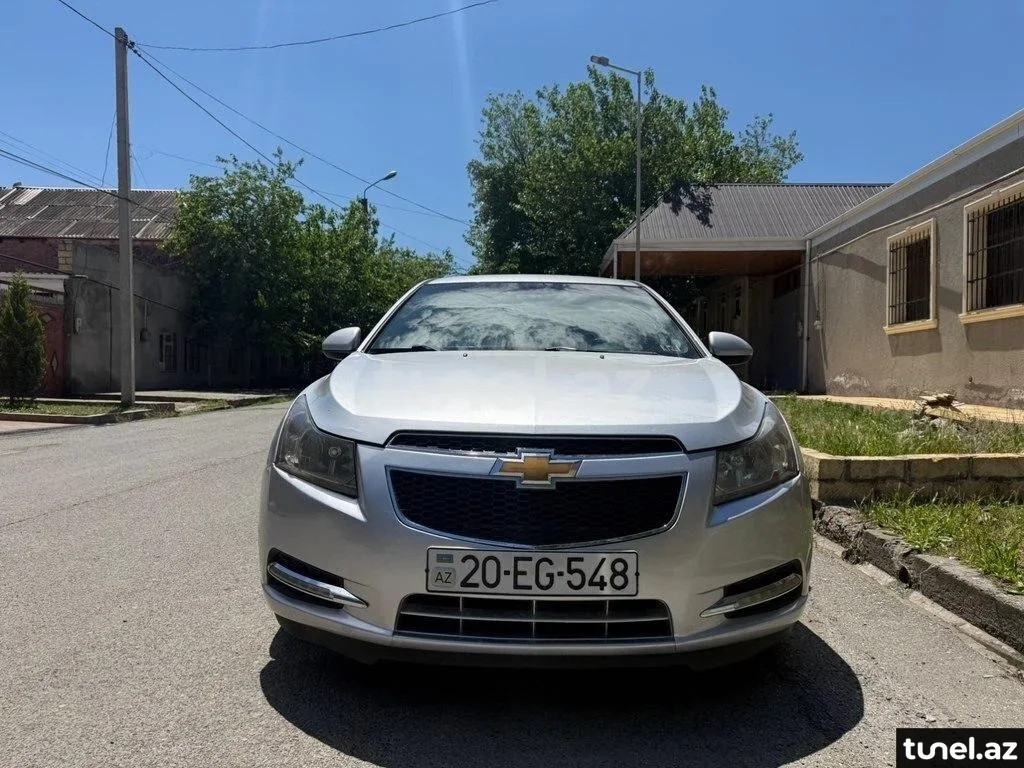 Chevrolet Cruze 2012