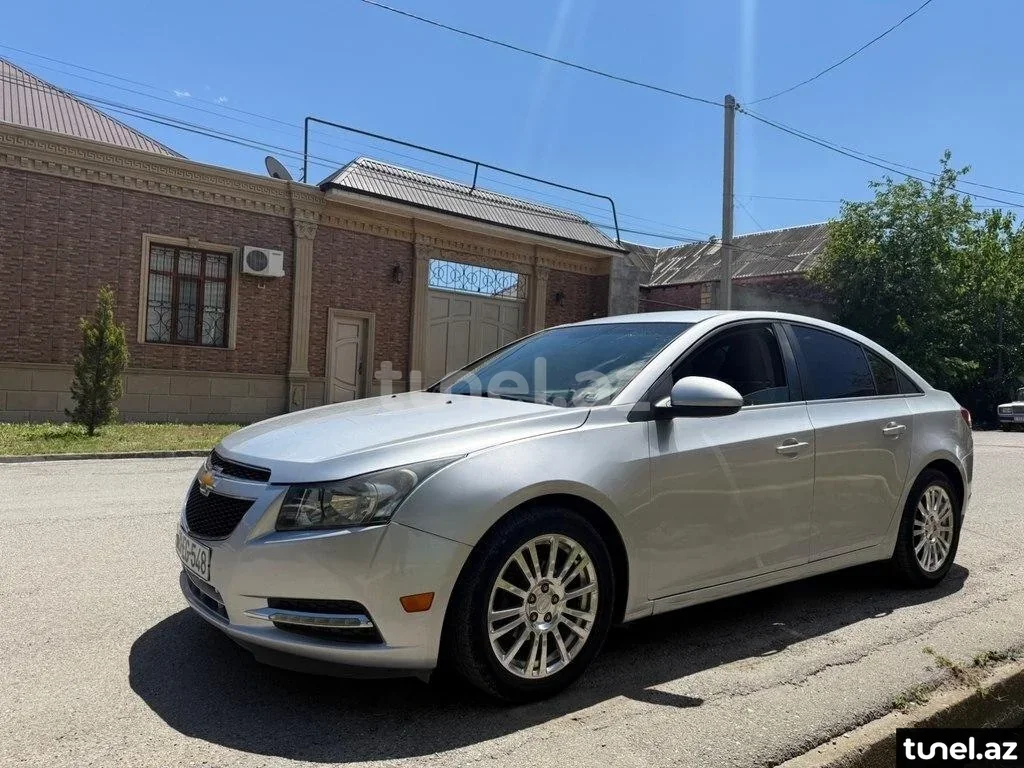 Chevrolet Cruze 2012
