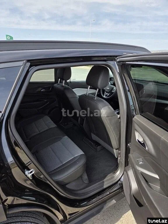 Chevrolet Trax 2025