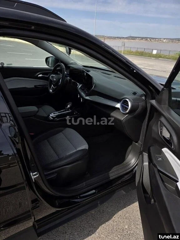 Chevrolet Trax 2025