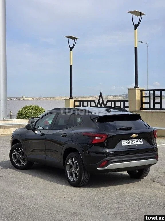 Chevrolet Trax 2025