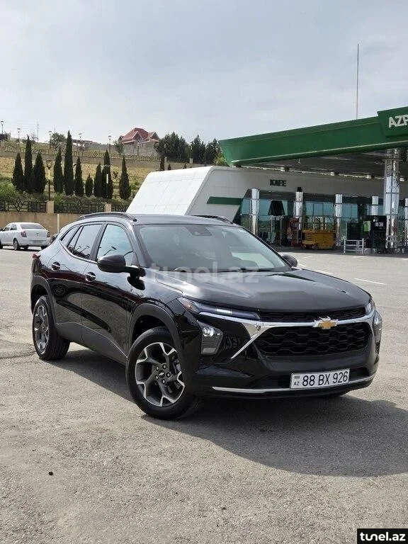 Chevrolet Trax 2025