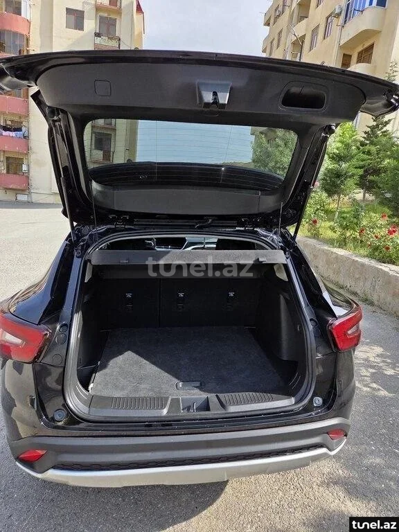 Chevrolet Trax 2025