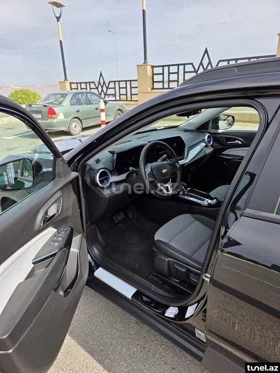 Chevrolet Trax 2025