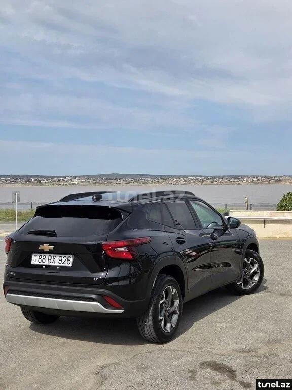 Chevrolet Trax 2025