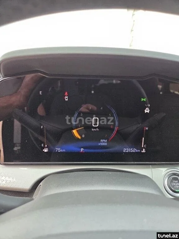 Chevrolet Trax 2025