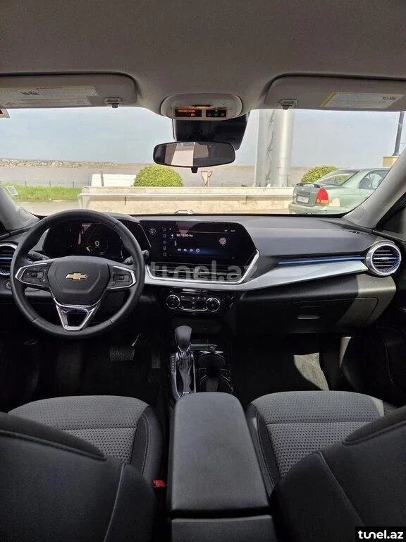 Chevrolet Trax 2025