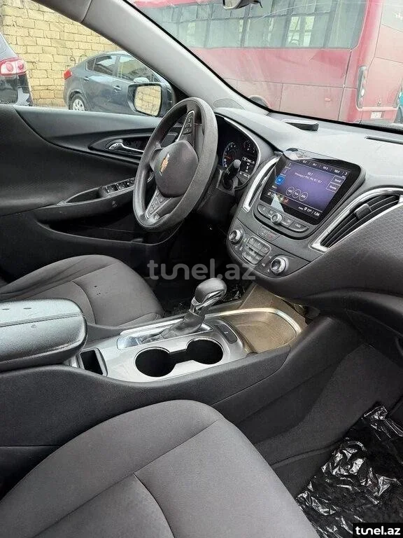 Chevrolet Malibu 2021