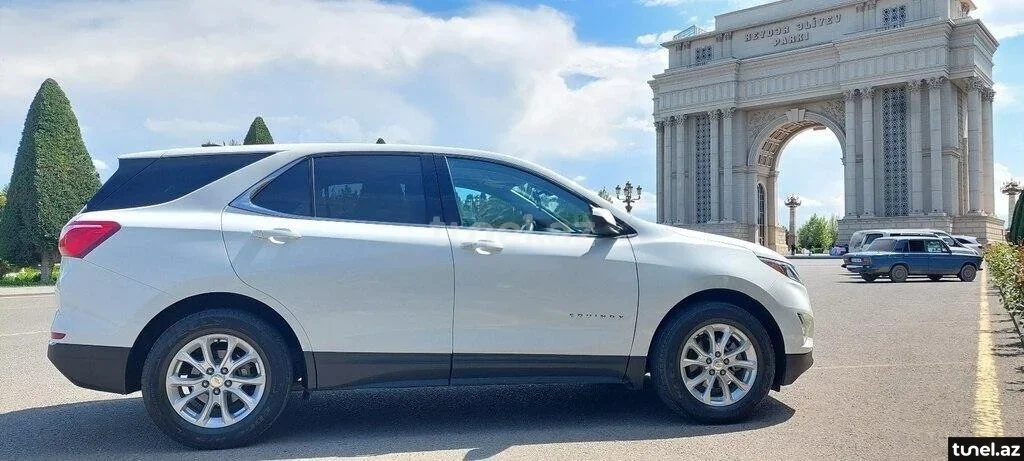 Chevrolet Equinox 2019