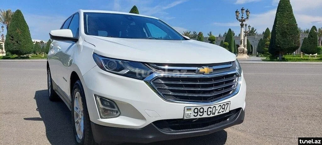 Chevrolet Equinox 2019