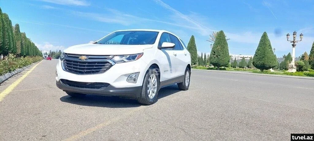 Chevrolet Equinox 2019