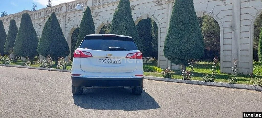 Chevrolet Equinox 2019