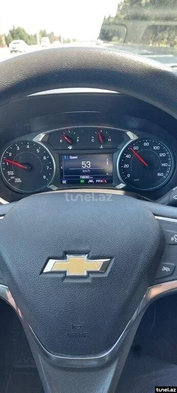 Chevrolet Equinox 2019