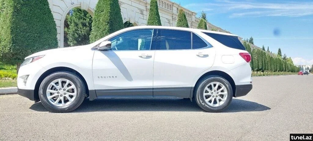 Chevrolet Equinox 2019