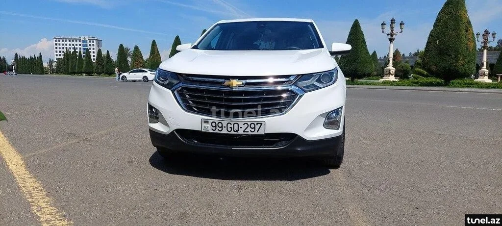 Chevrolet Equinox 2019