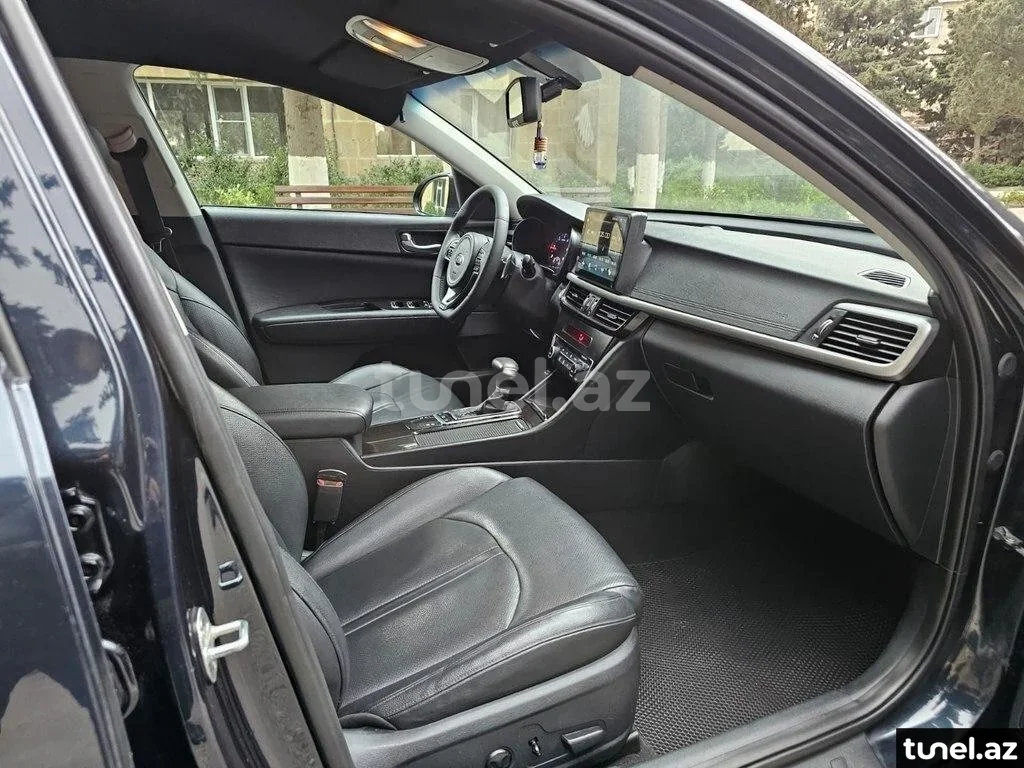 Kia K5 2016