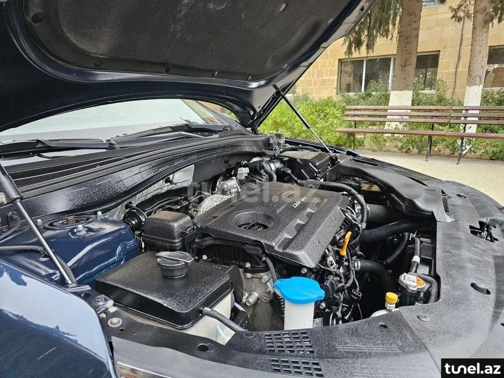 Kia K5 2016