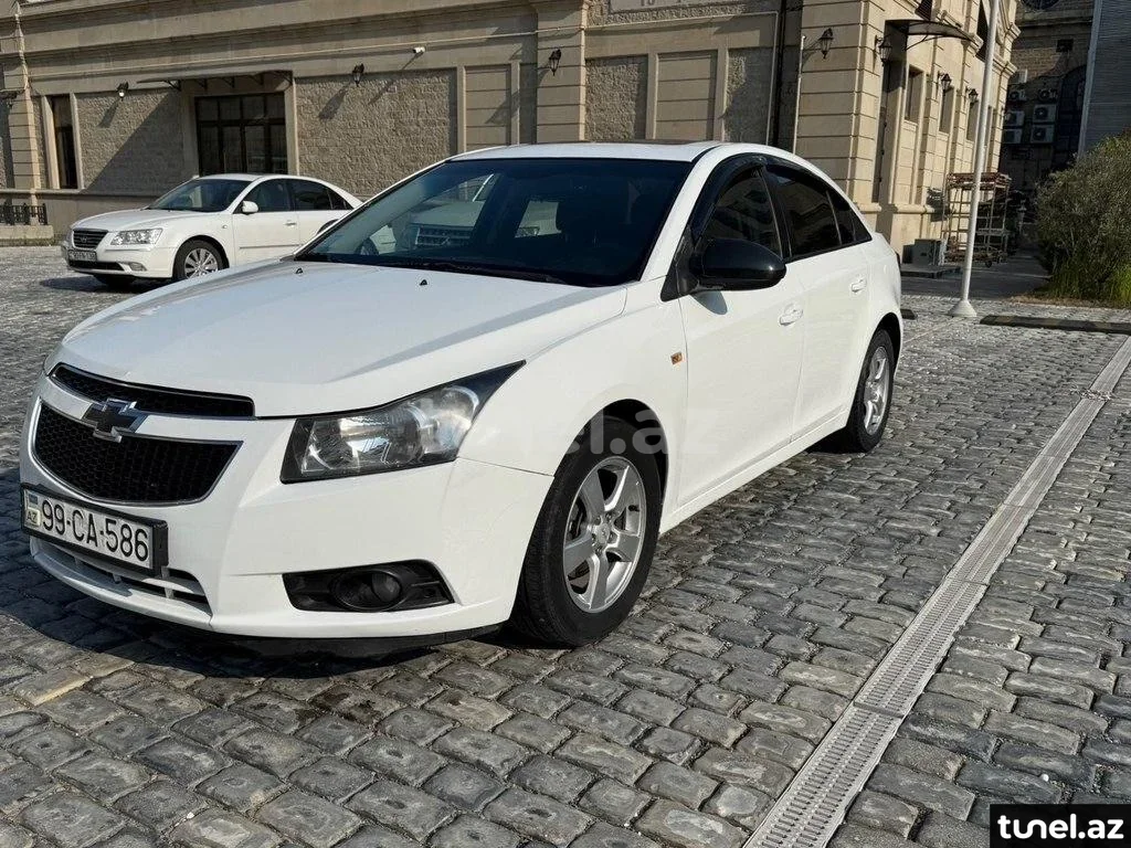 Chevrolet Cruze 2012