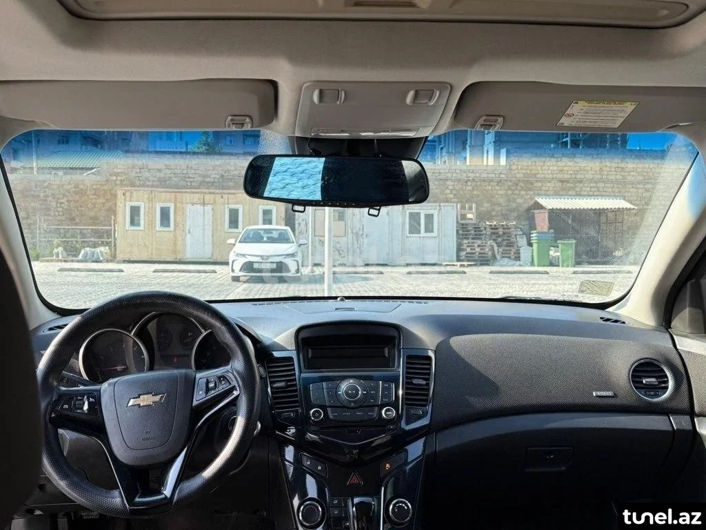 Chevrolet Cruze 2012