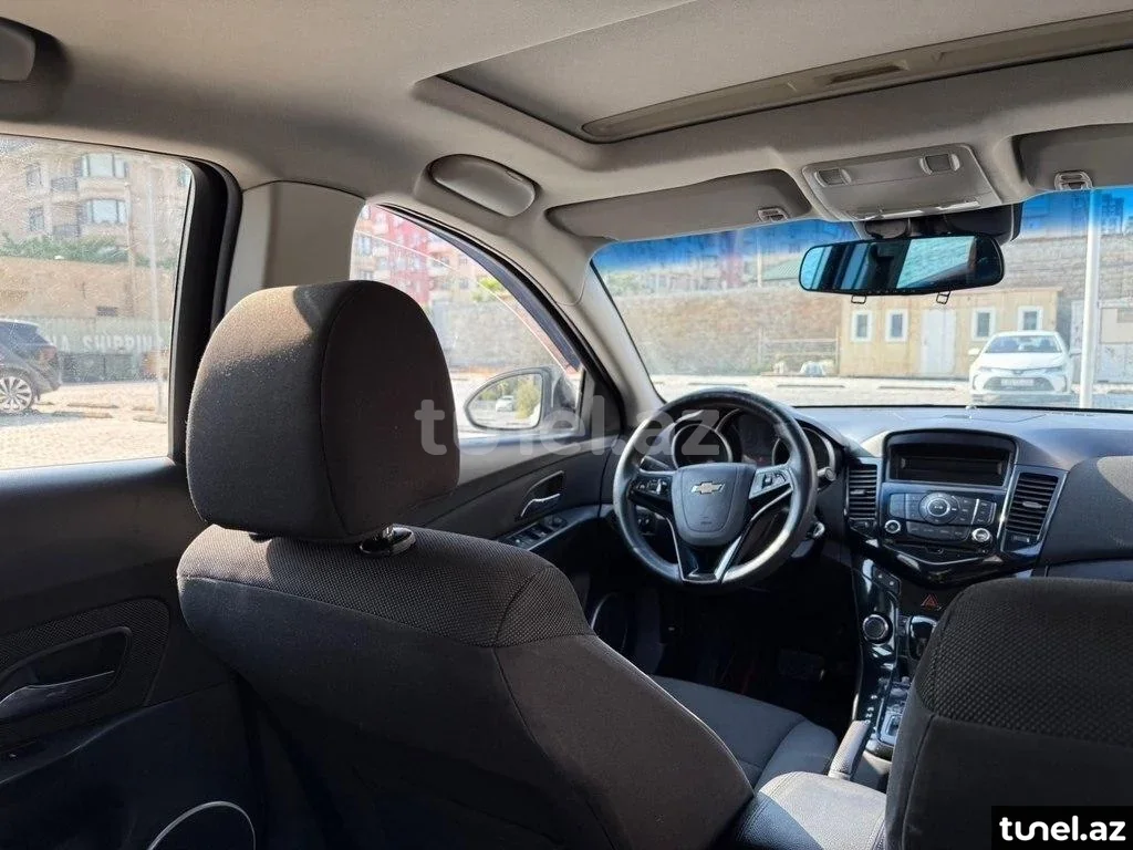 Chevrolet Cruze 2012