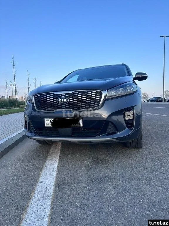 Kia Sorento 2018