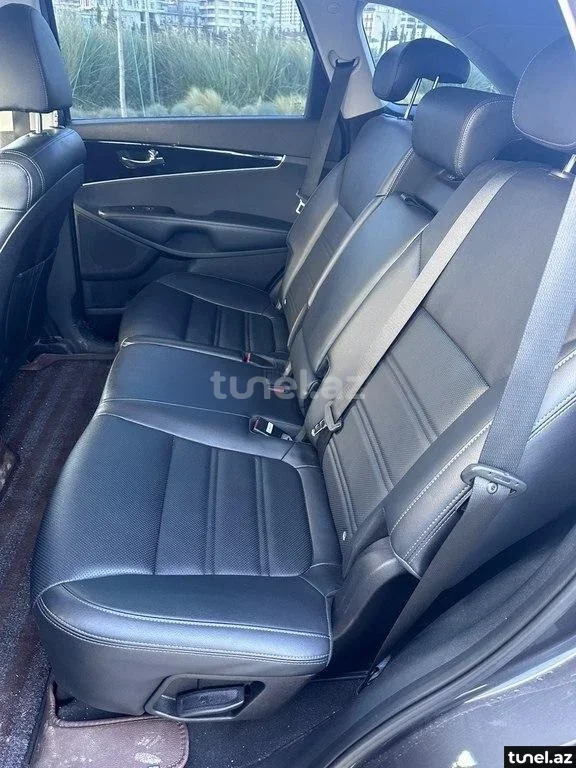 Kia Sorento 2018