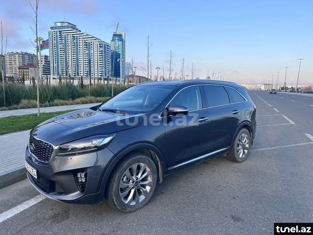 Kia Sorento 2018
