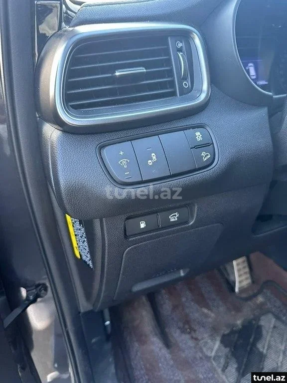 Kia Sorento 2018