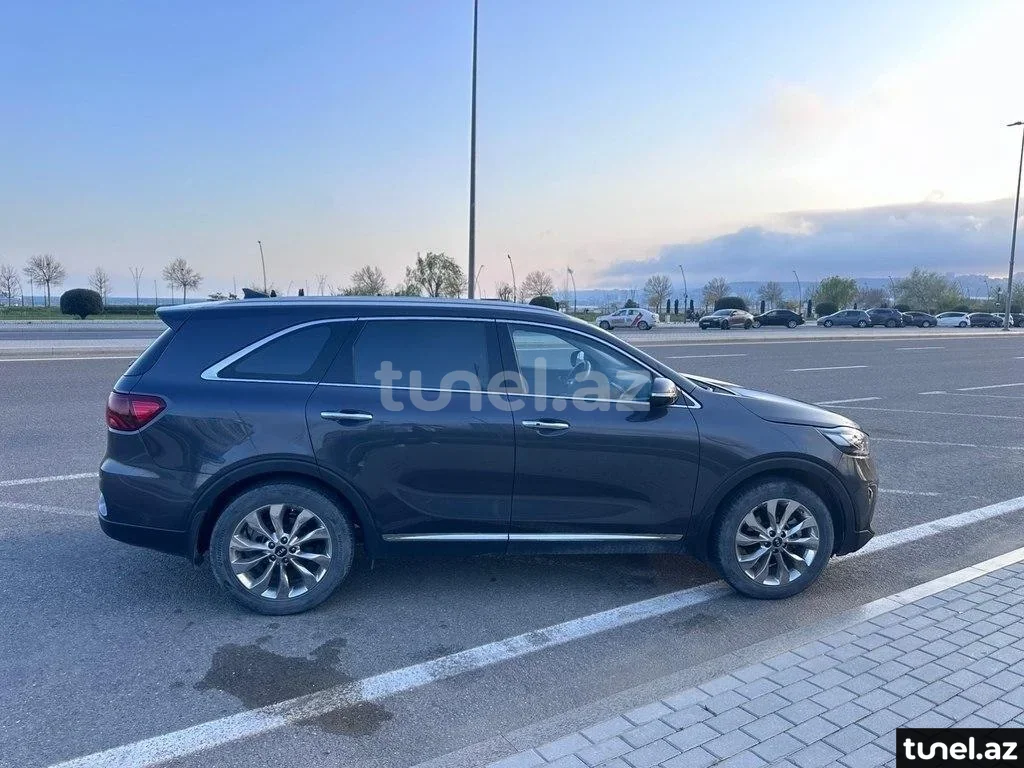 Kia Sorento 2018