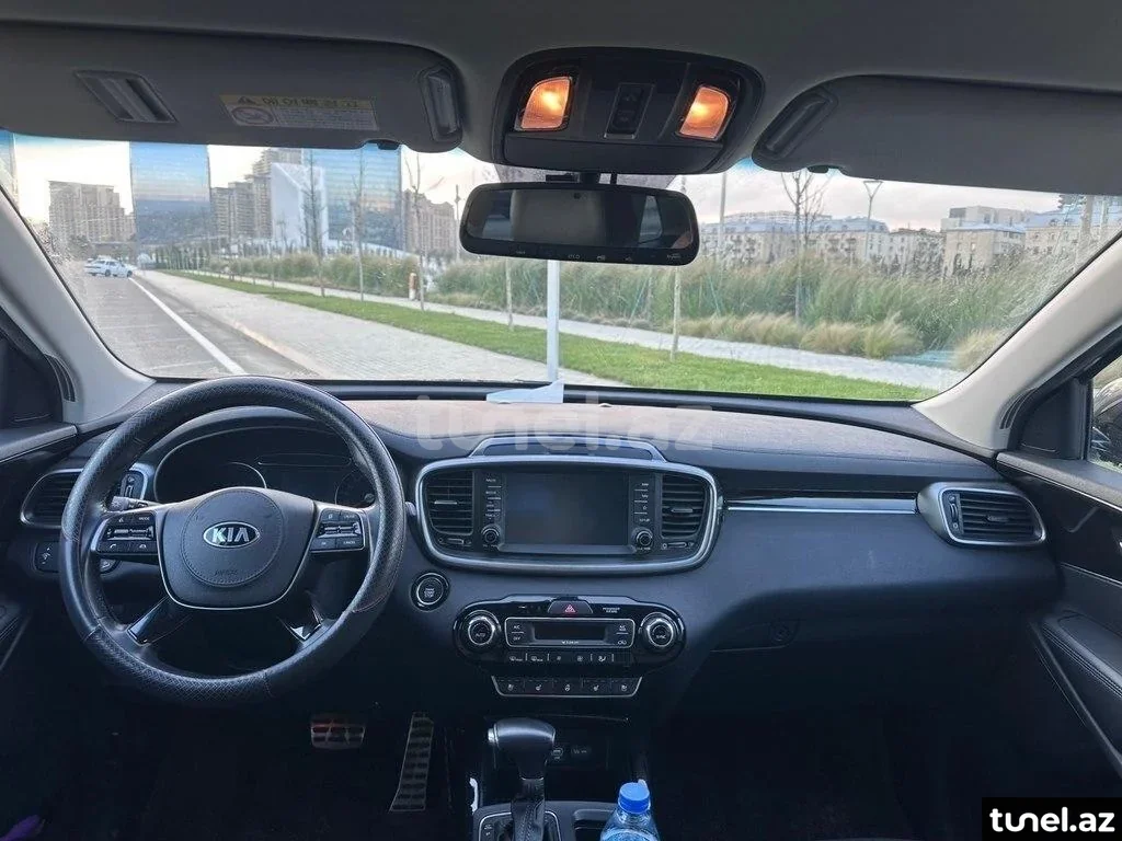 Kia Sorento 2018