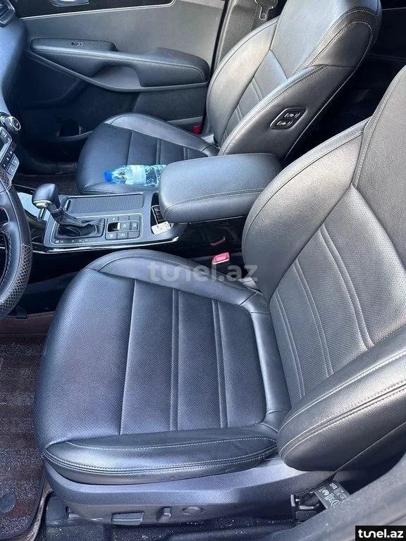 Kia Sorento 2018