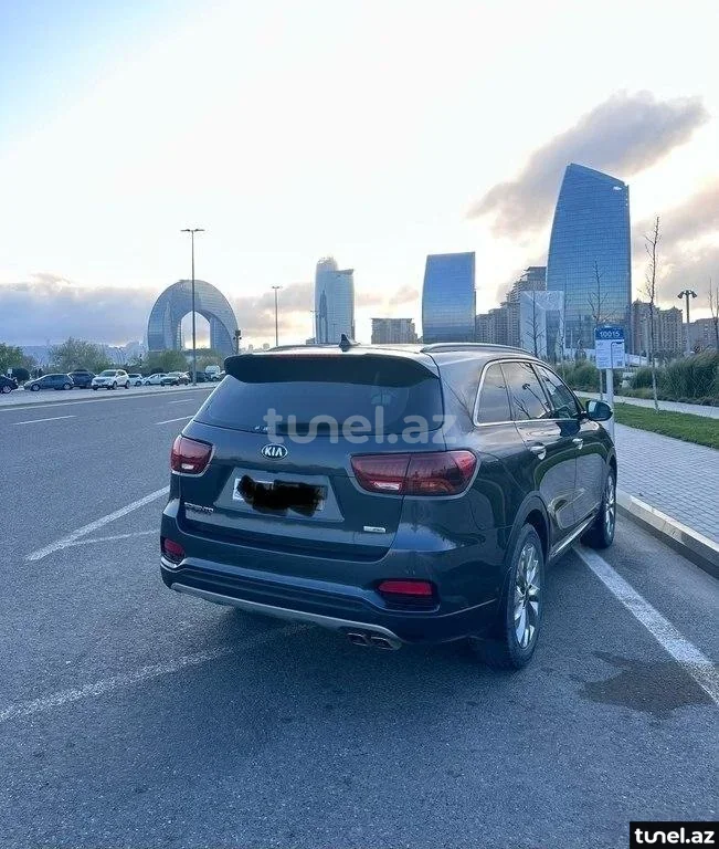 Kia Sorento 2018