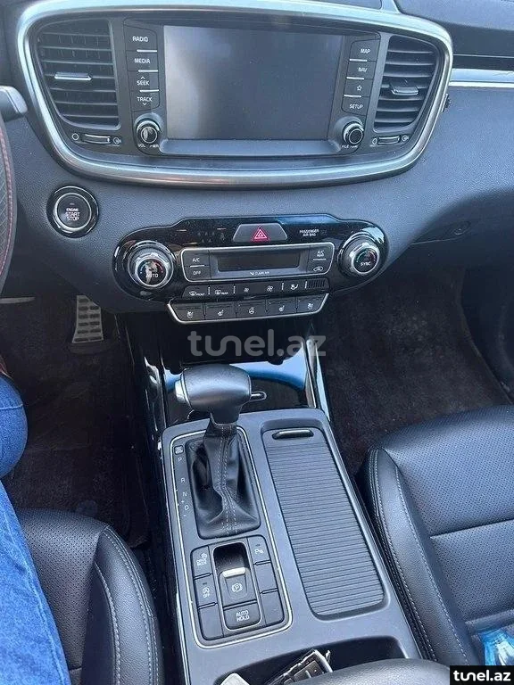 Kia Sorento 2018